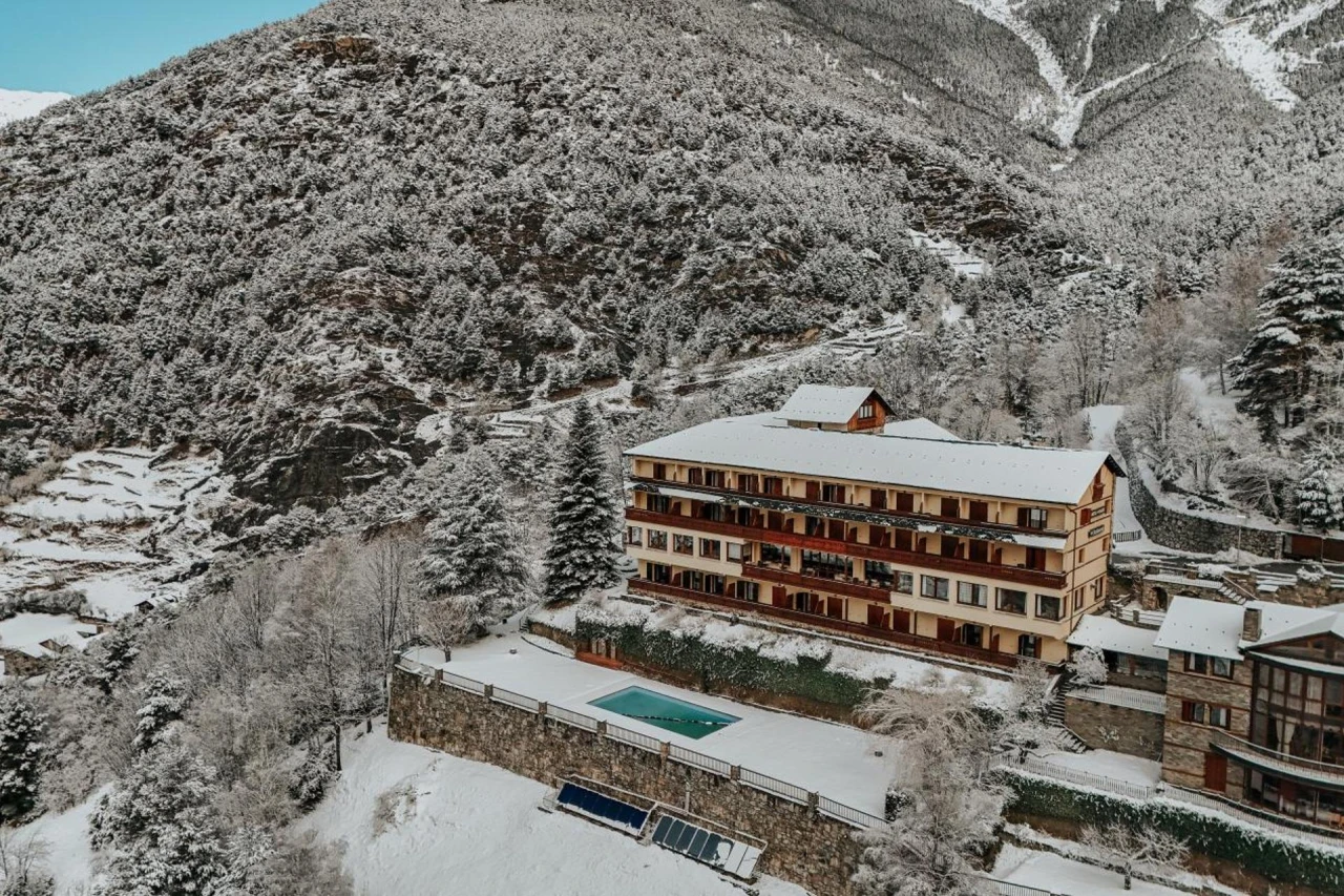 abba Ordino Babot Hotel