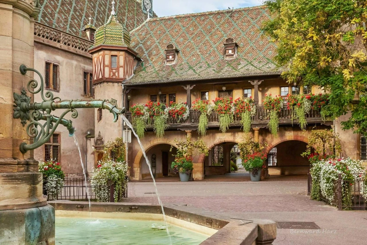 L'ambassadeur - Centro de Colmar