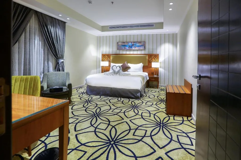 Lotaz Hotel Apartments - Al Salamah
