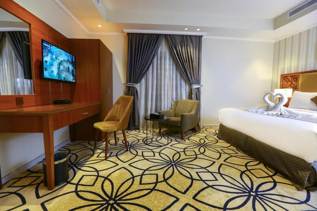 Lotaz Hotel Apartments - Al Salamah
