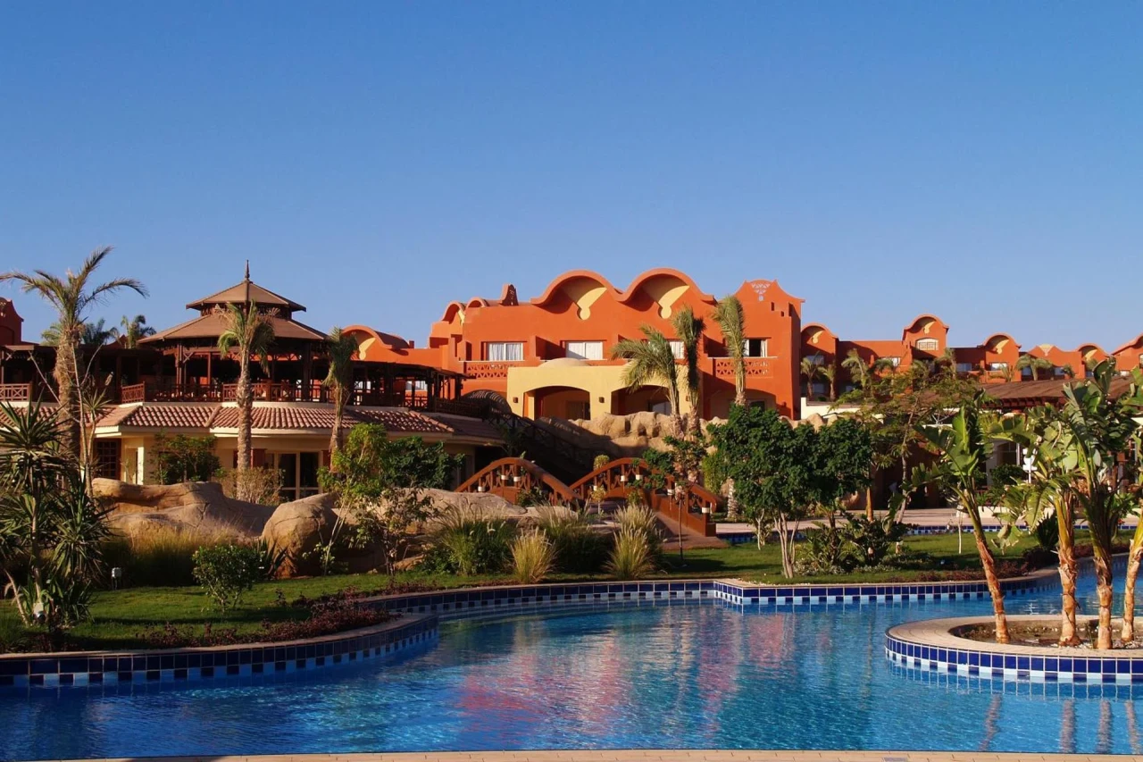 Sharm Grand Plaza