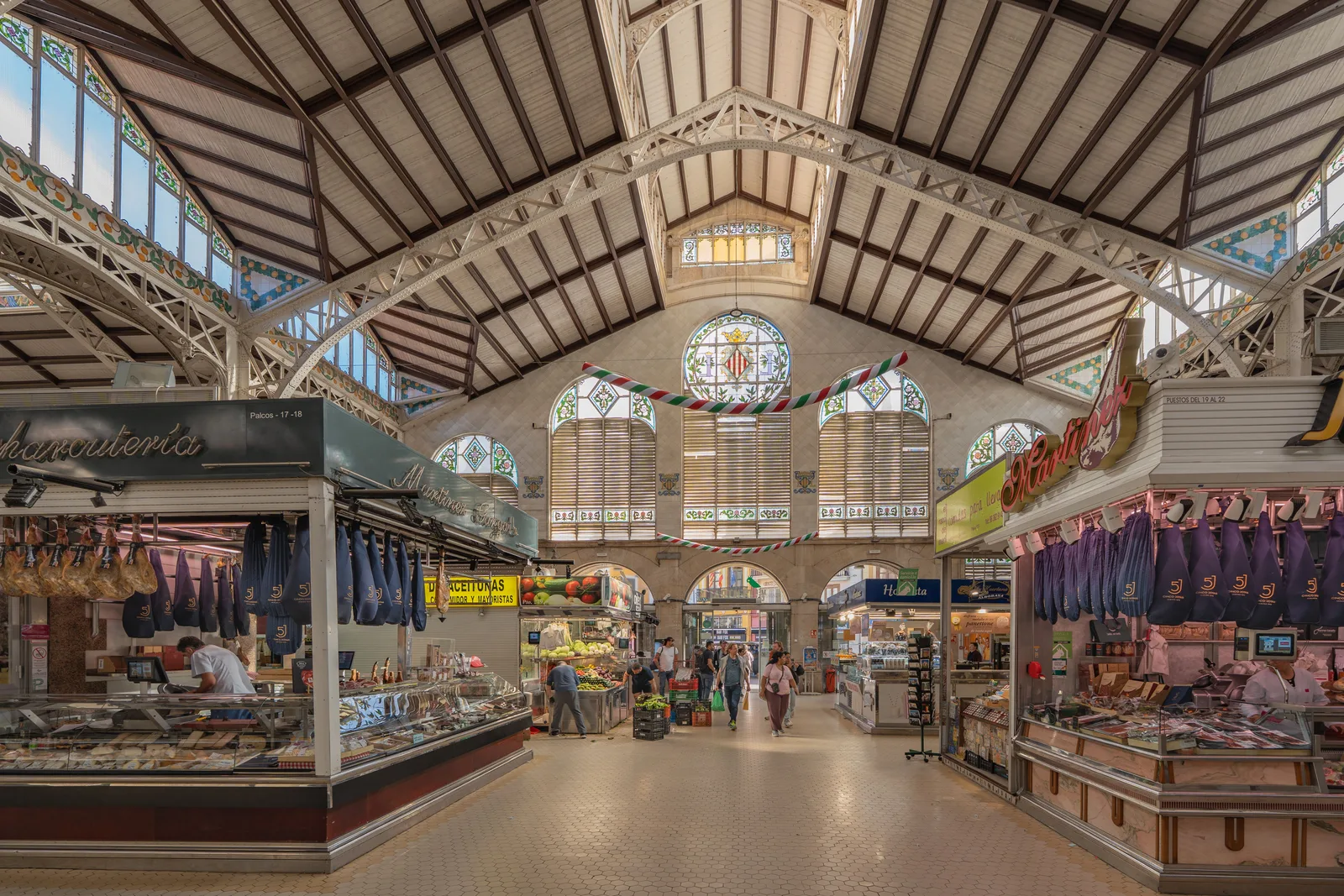 Mercado Central de Valencia