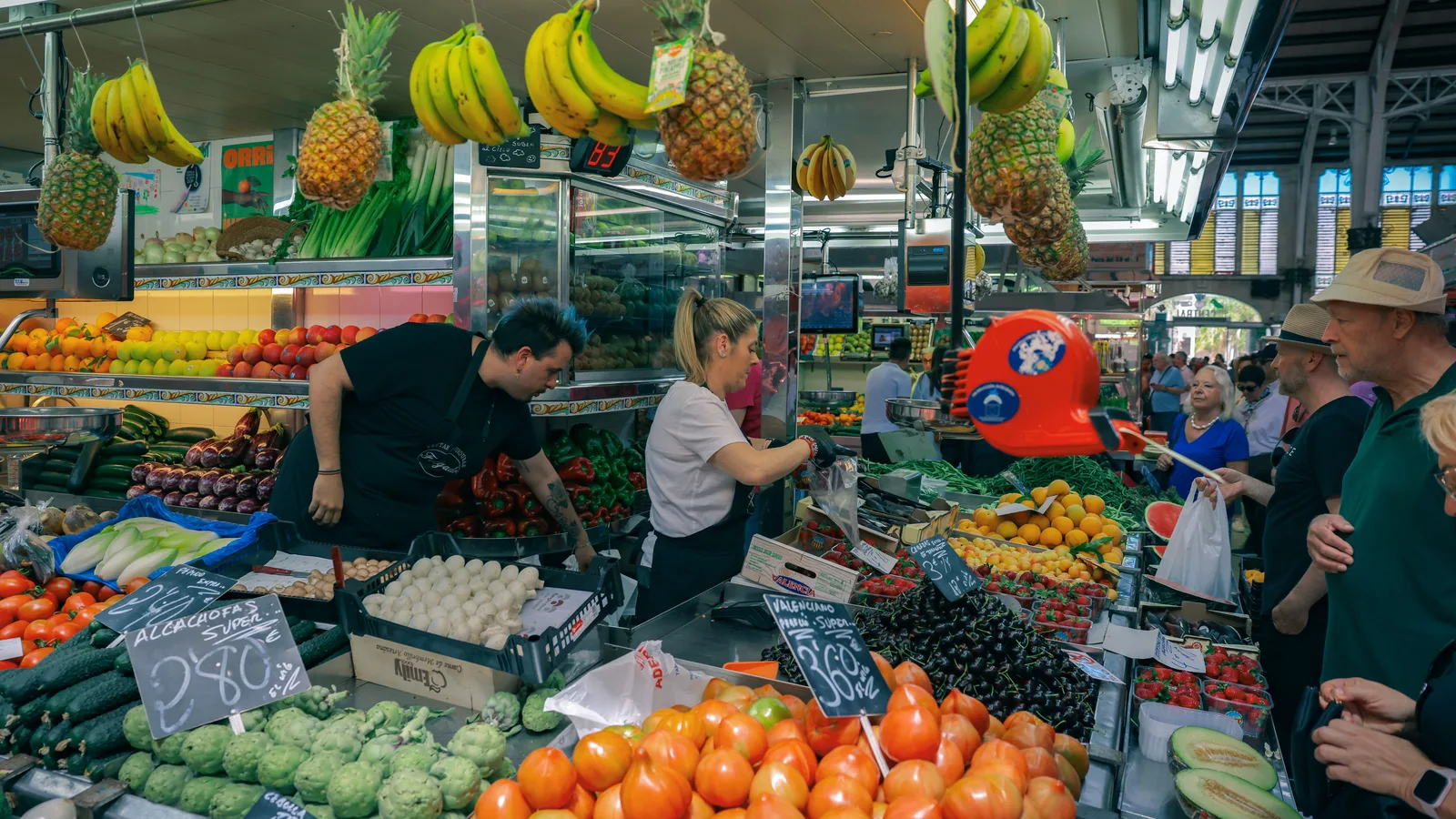 Mercado de Ruzafa