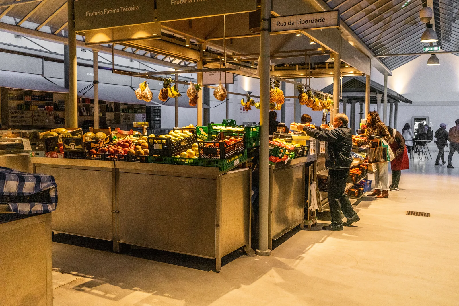 Mercado do Bom Sucesso