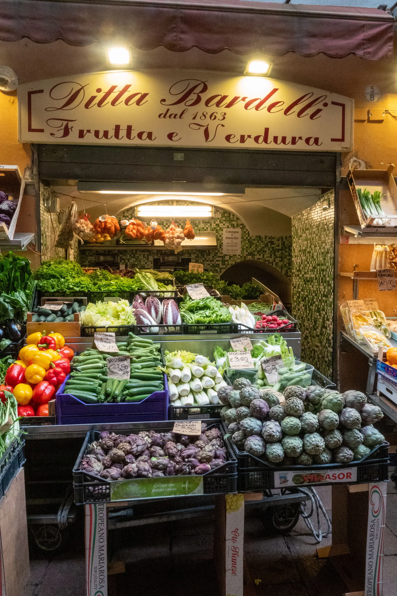 Mercato di Sant'Ambrogio