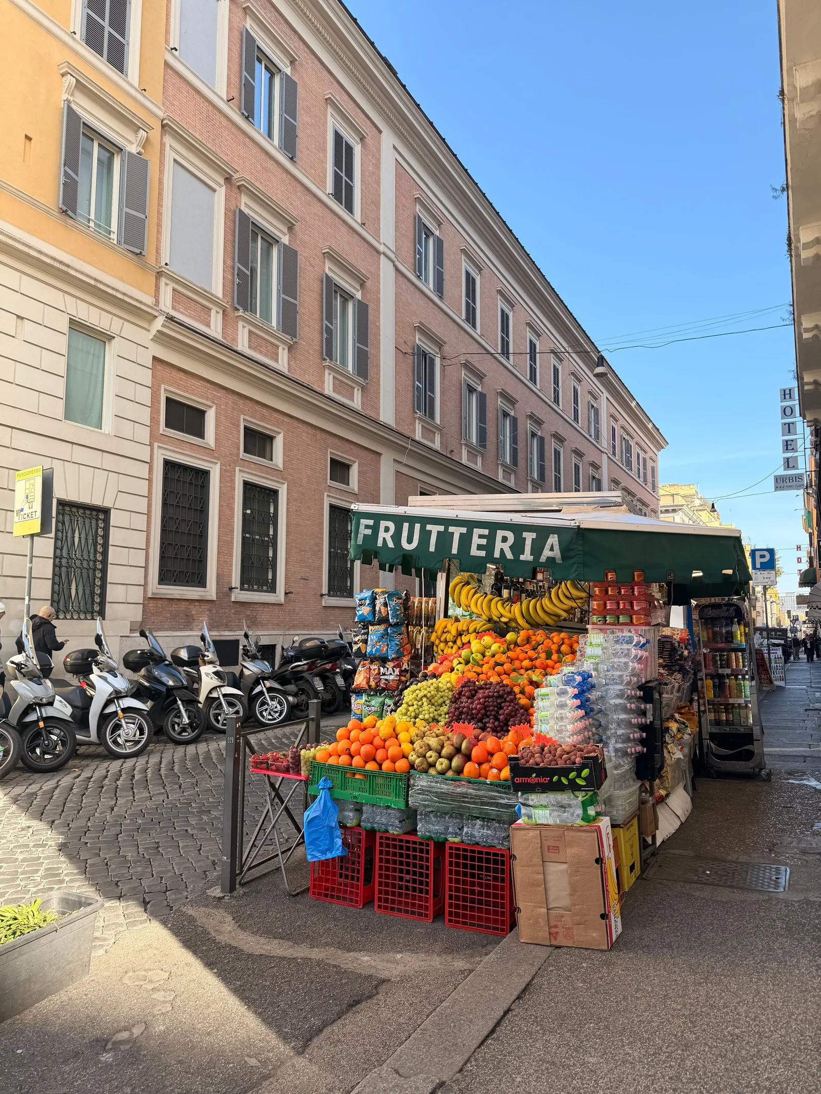Mercato Trionfale