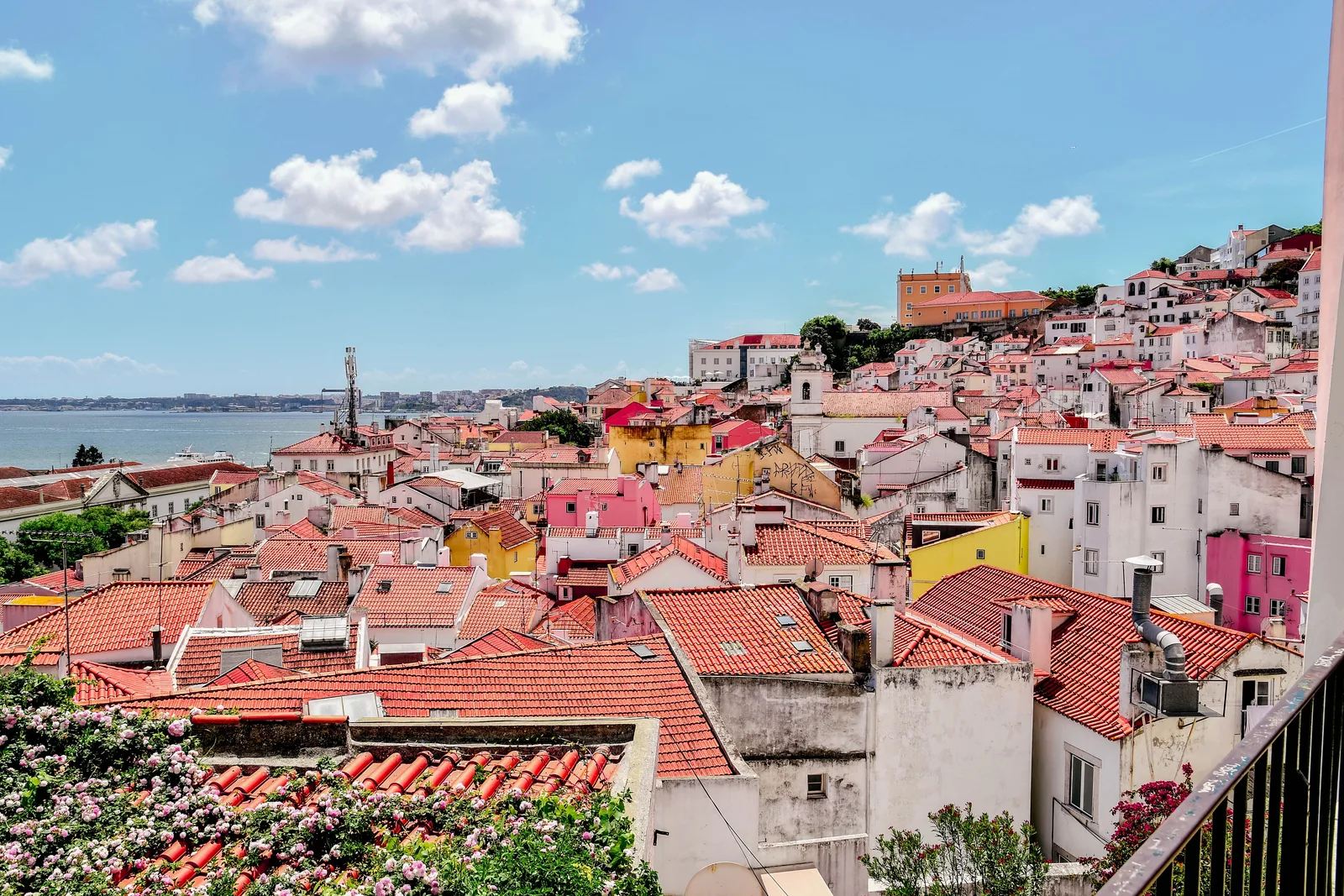 Miradouro de Santa Luzia
