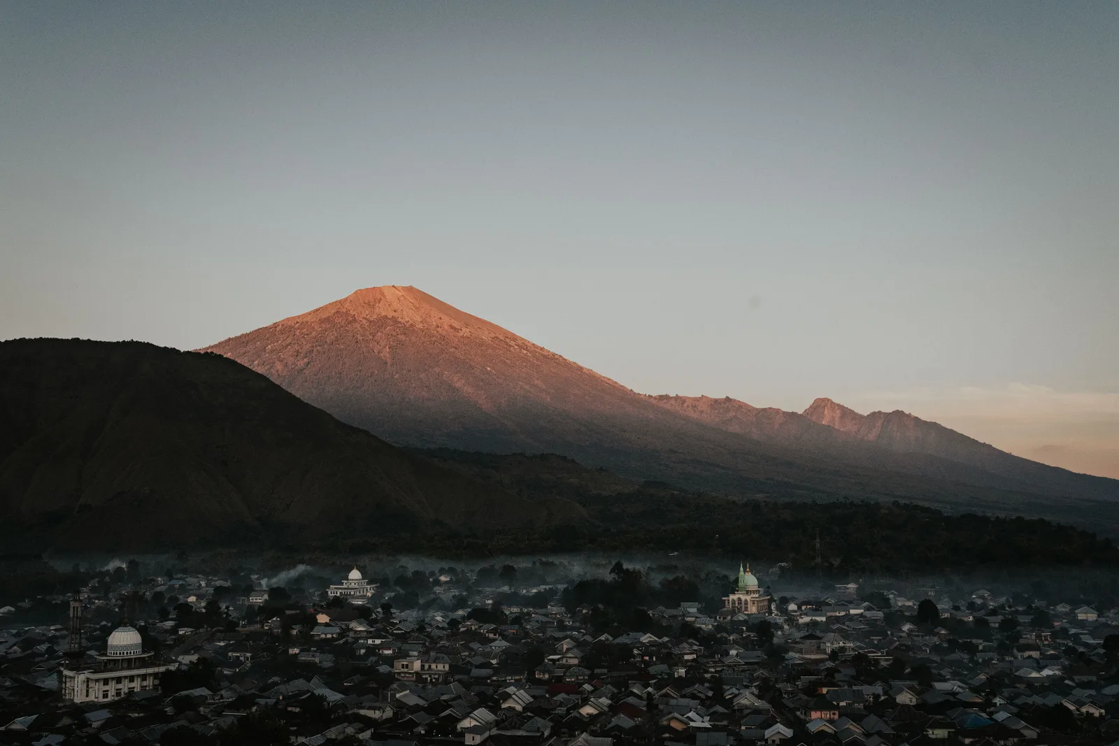 Pergasingan Hill