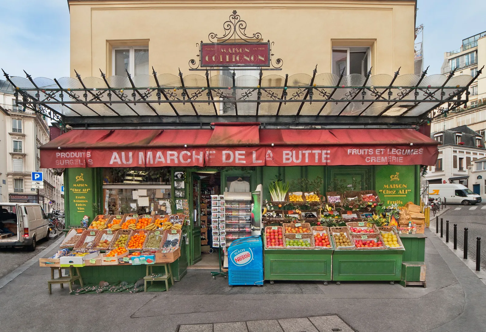 Rue Mouffetard