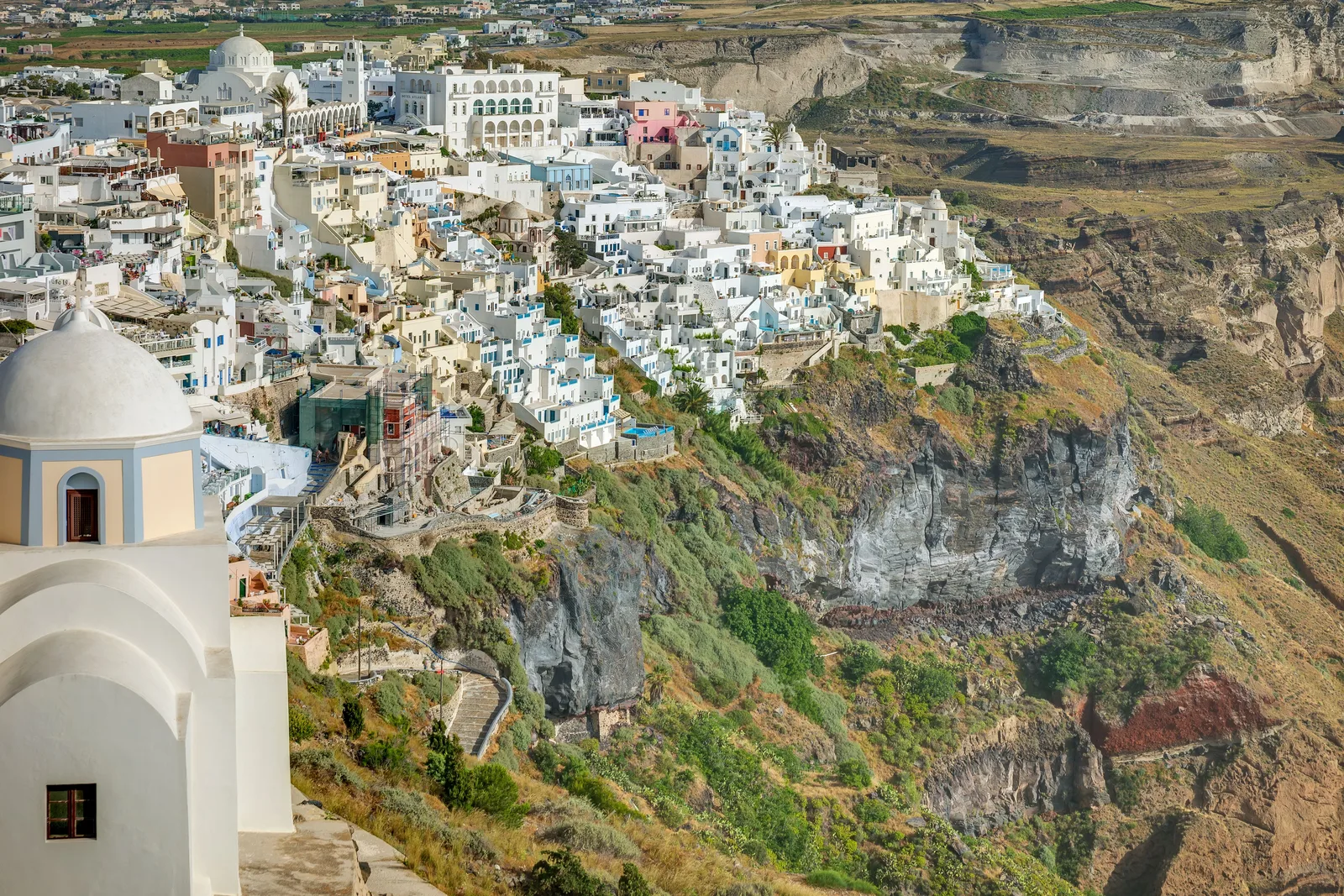 Skaros Rock