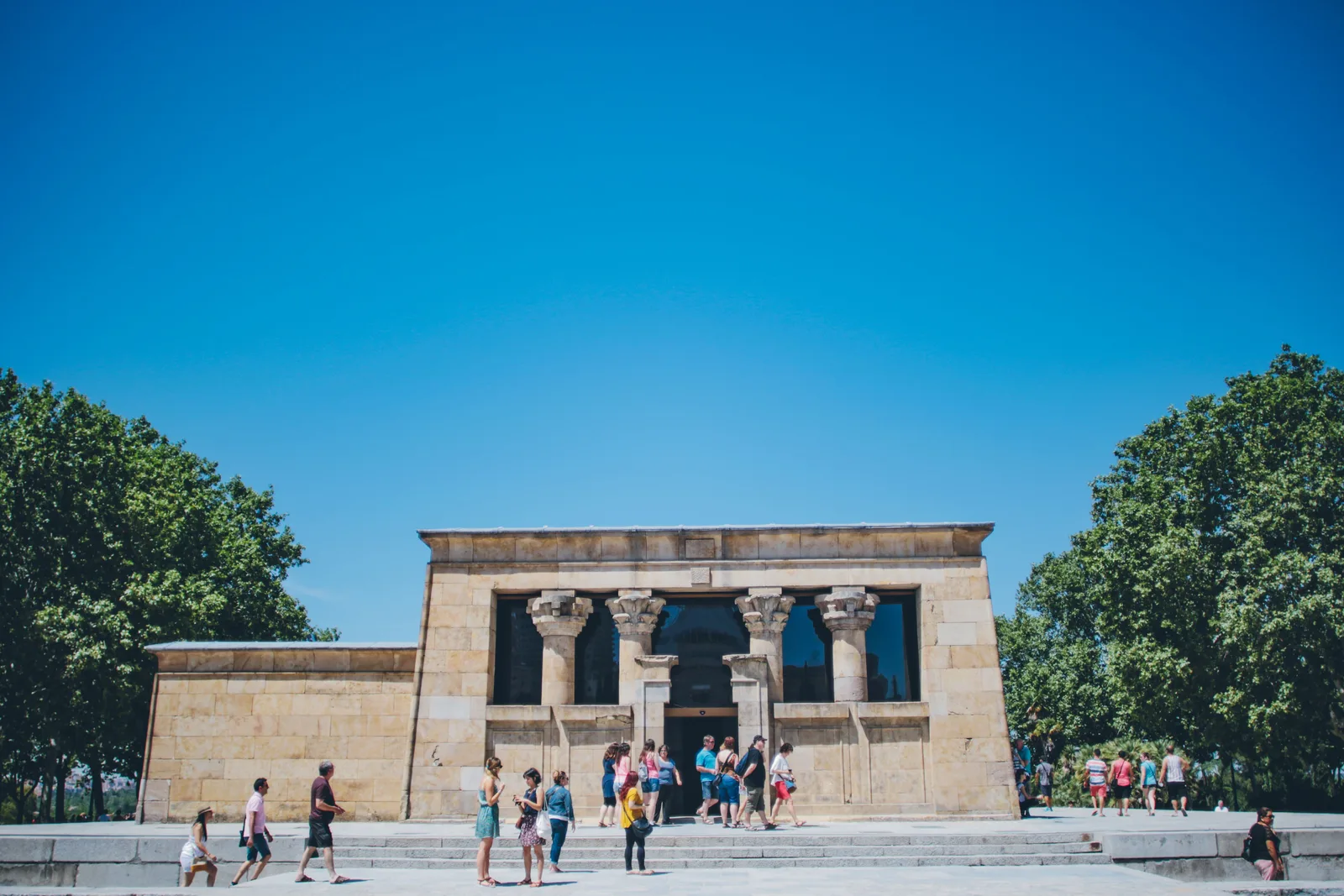 Templo de Debod