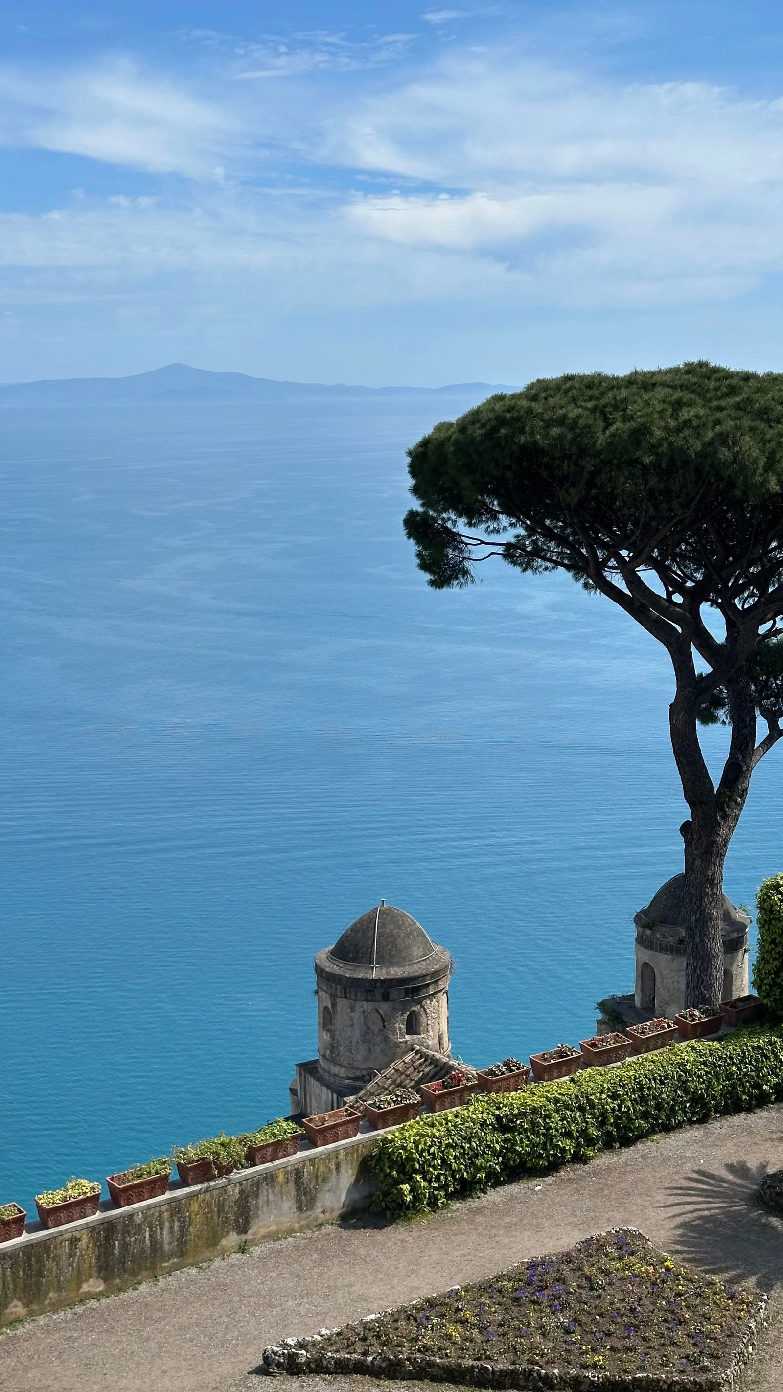 Villa Cimbrone - Terrace of Infinity
